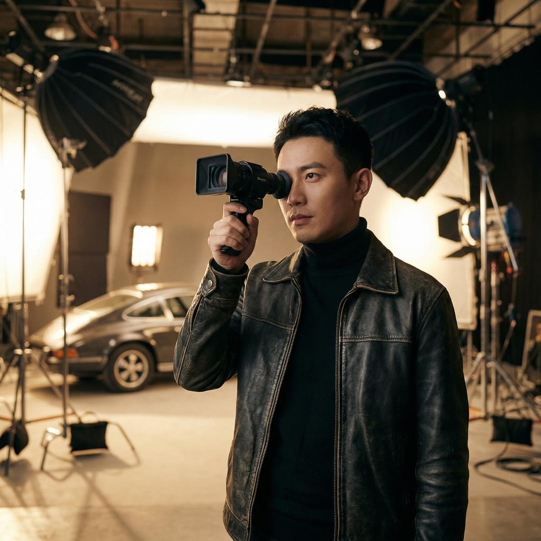 福利导航改装视频导演张浩然