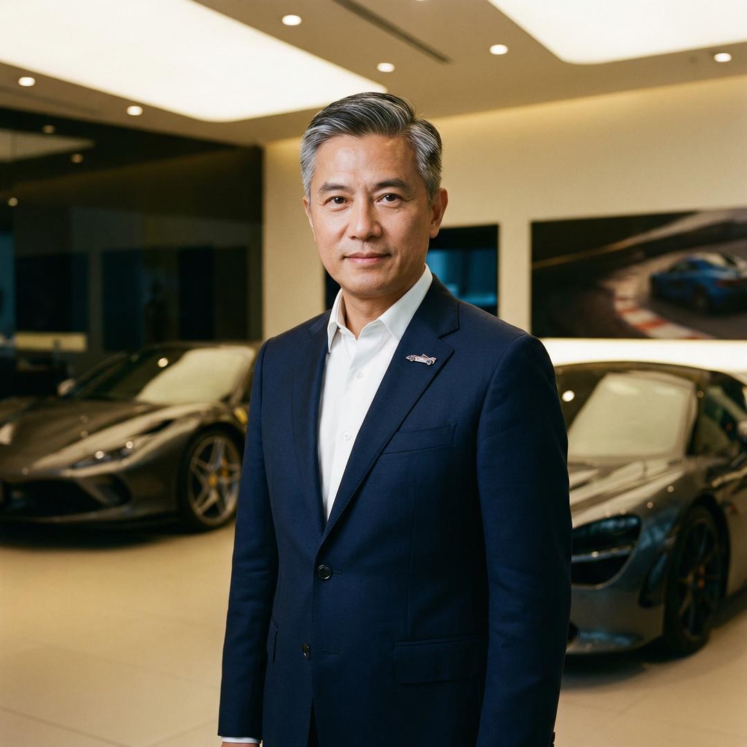 福利导航修车顾问王建国